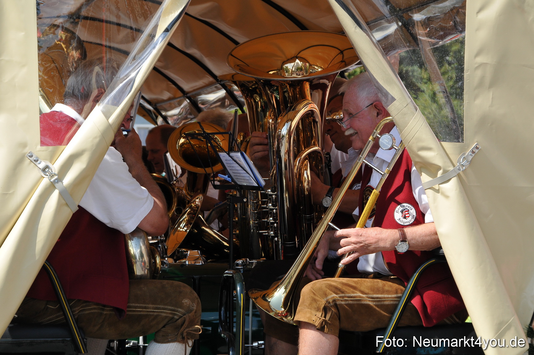 Volksfest Neumarkt 100814 0594